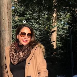 Meet your Posher, Vicky